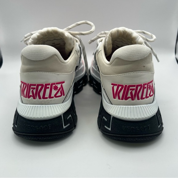 Versace Trigreca Sneakers - Picture 4 of 10